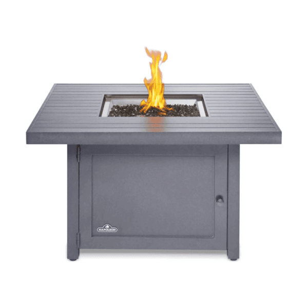 Table Patioflame Hamptons Carrée de Napoleon