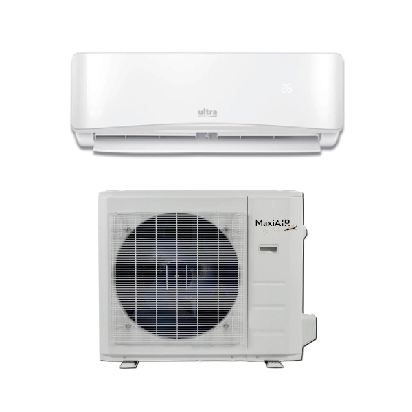Thermopompe Murale 19 SEER Modèle Ultra de Maxi Air