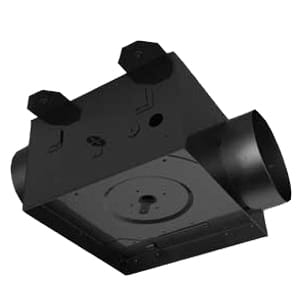 Ventilateur d'appoint pour sécheuse de 5po SDF200 de Ortech