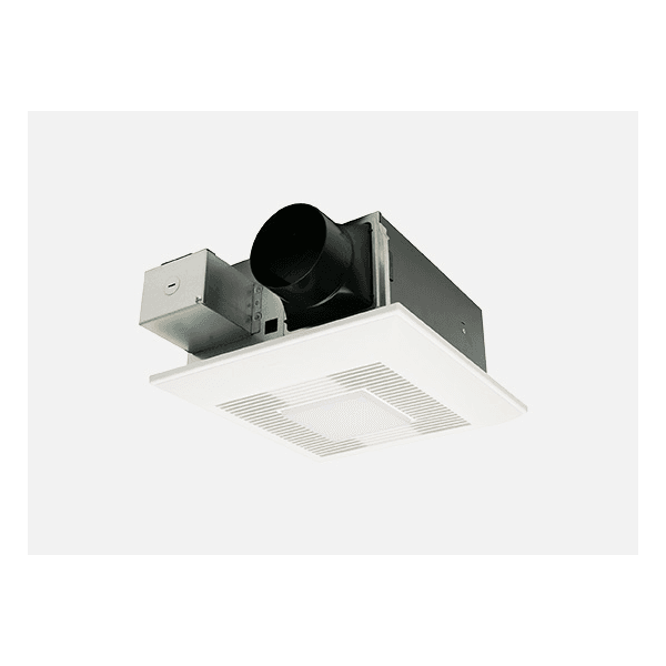 Ventilateur de Salle de bain WhisperFit DC Ventilateur de Panasonic