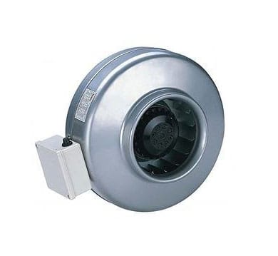 Ventilateur en Ligne OIF12-880 de Ortech