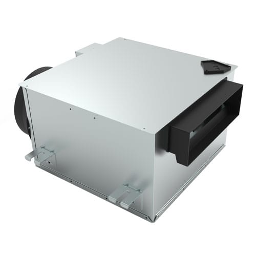 Ventilateur en ligne ODDIN-300-3 de Ortech