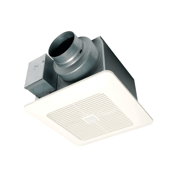 Ventilateur ponctuel de précision WhisperSense DC avec technologie exclusive de détection intelligente de Panasonic