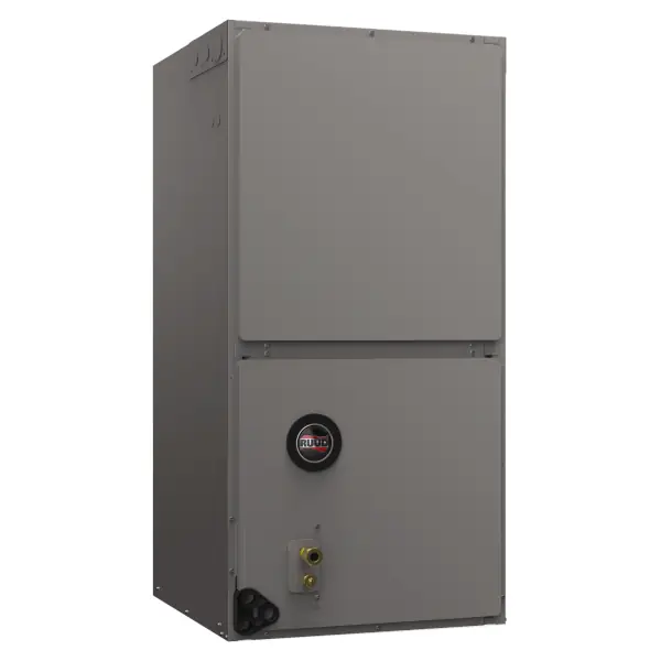 Fournaise Électrique à décharge latérale modulante à haut rendement RHMV de Ruud