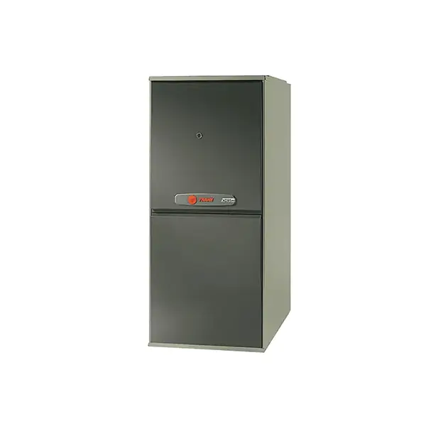 Fournaise au gaz à très faible teneur en NOx à un stage 95 de Trane