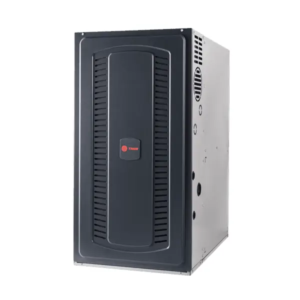 Fournaise au gaz mono-étage de qualité constructeur 92 de Trane