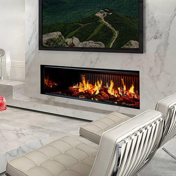 Foyer Électrique GreenSmart 59 de DaVinci