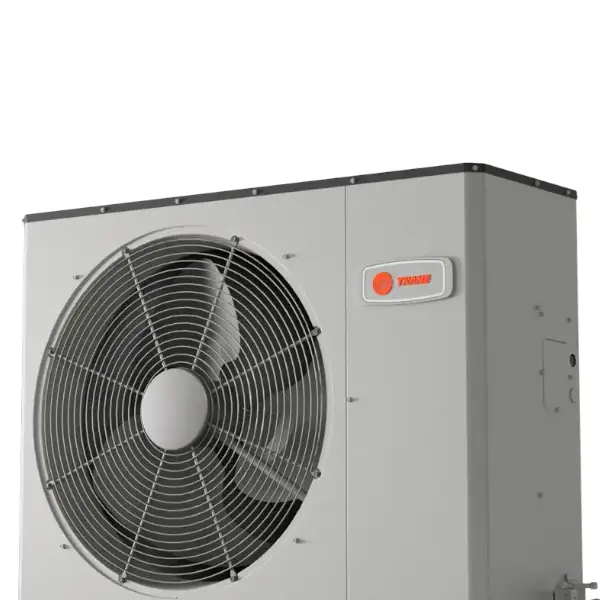 Thermopompe Centrale à profil bas à vitesse variable XV19 de Trane