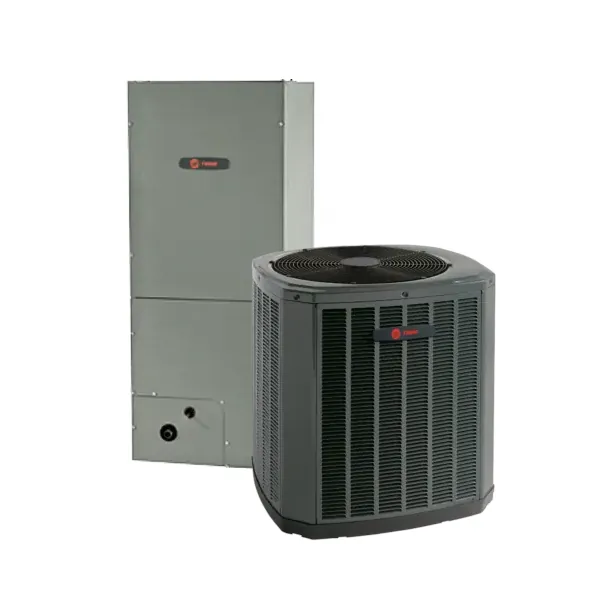 Thermopompe Centrale mono-stage 15 de Trane
