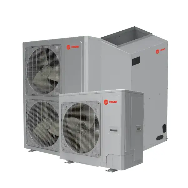 Thermopompe Centrale pour climat froid Resolute de Trane