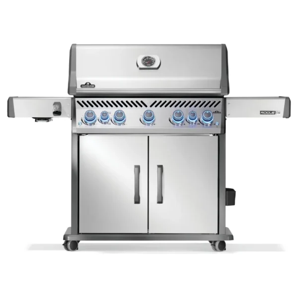 BBQ au Gaz Rogue PRO-S 625 RSIB de Napoleon