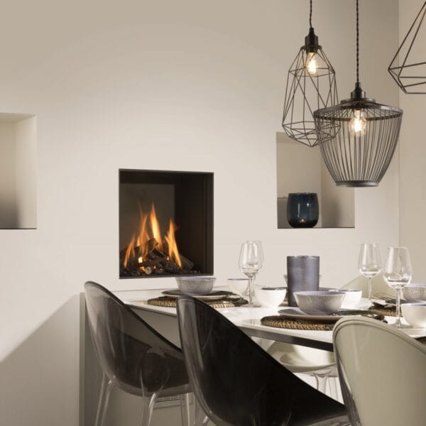 Foyer au Gaz Cupido 50 de Element4