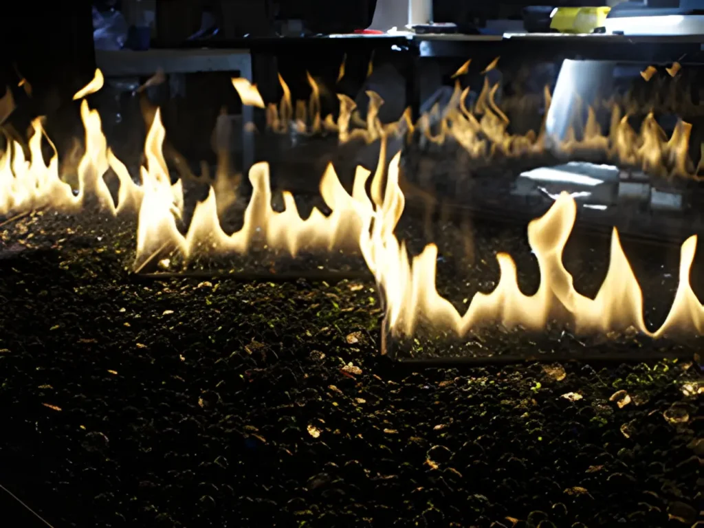 bruleurs de foyers sur mesures