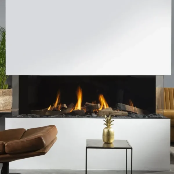 Foyer au Gaz Summum 140 3S de Element 4