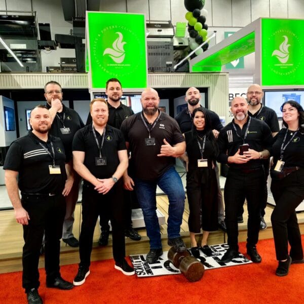 groupe belleflamme salon de l'habitation 2025