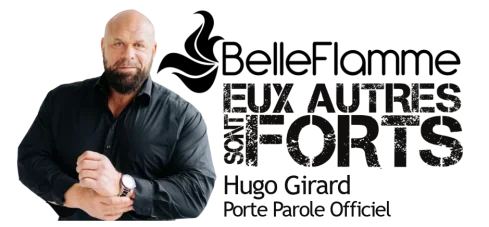 Belleflamme bannière hugo